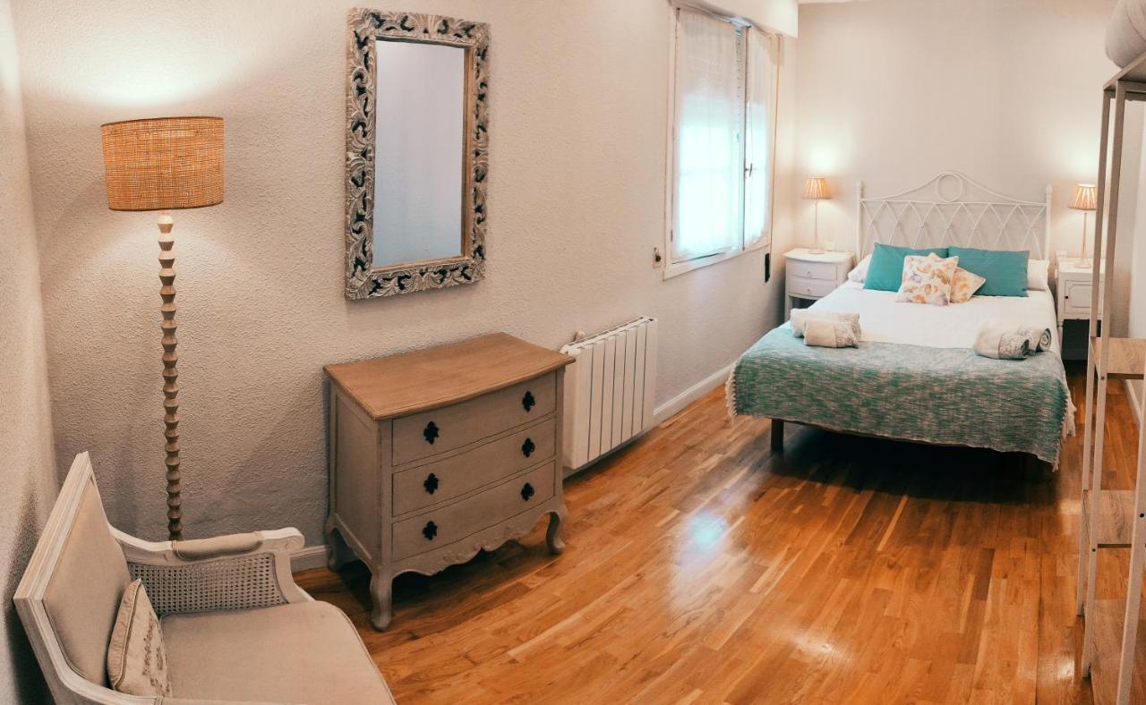 Camposagrado Appartement Gijón Buitenkant foto