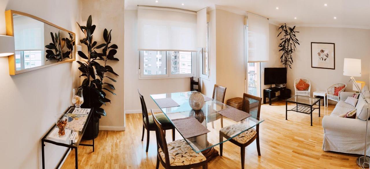 Camposagrado Appartement Gijón Buitenkant foto