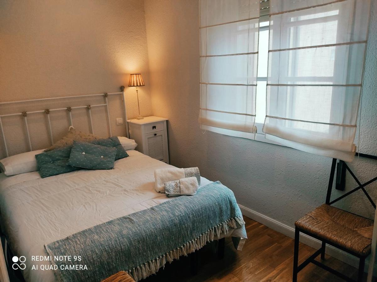 Camposagrado Appartement Gijón Buitenkant foto