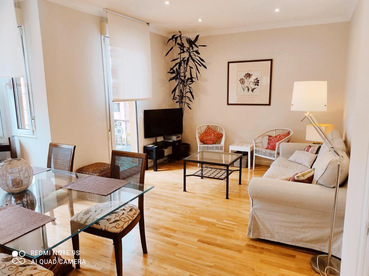Camposagrado Appartement Gijón Buitenkant foto