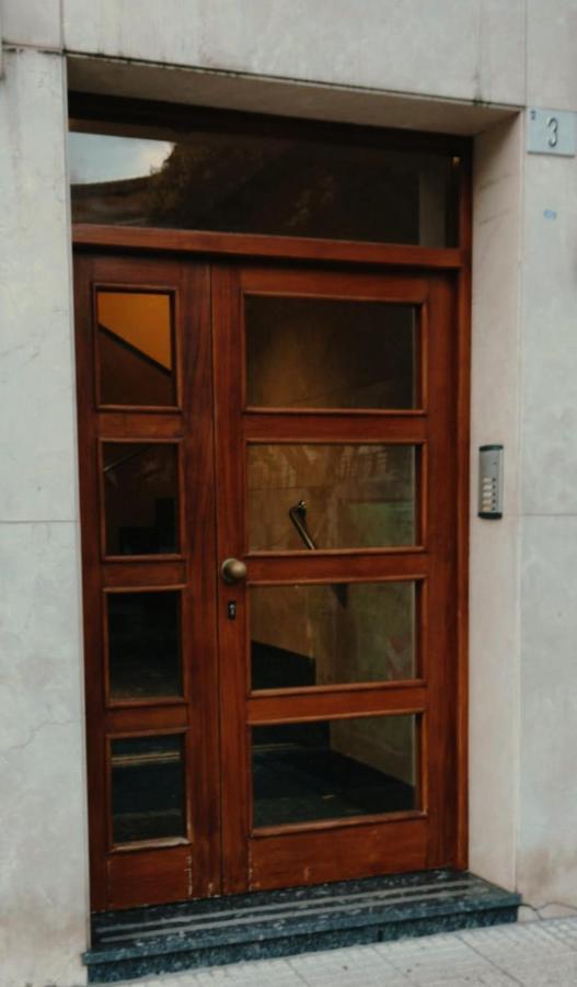 Camposagrado Appartement Gijón Buitenkant foto