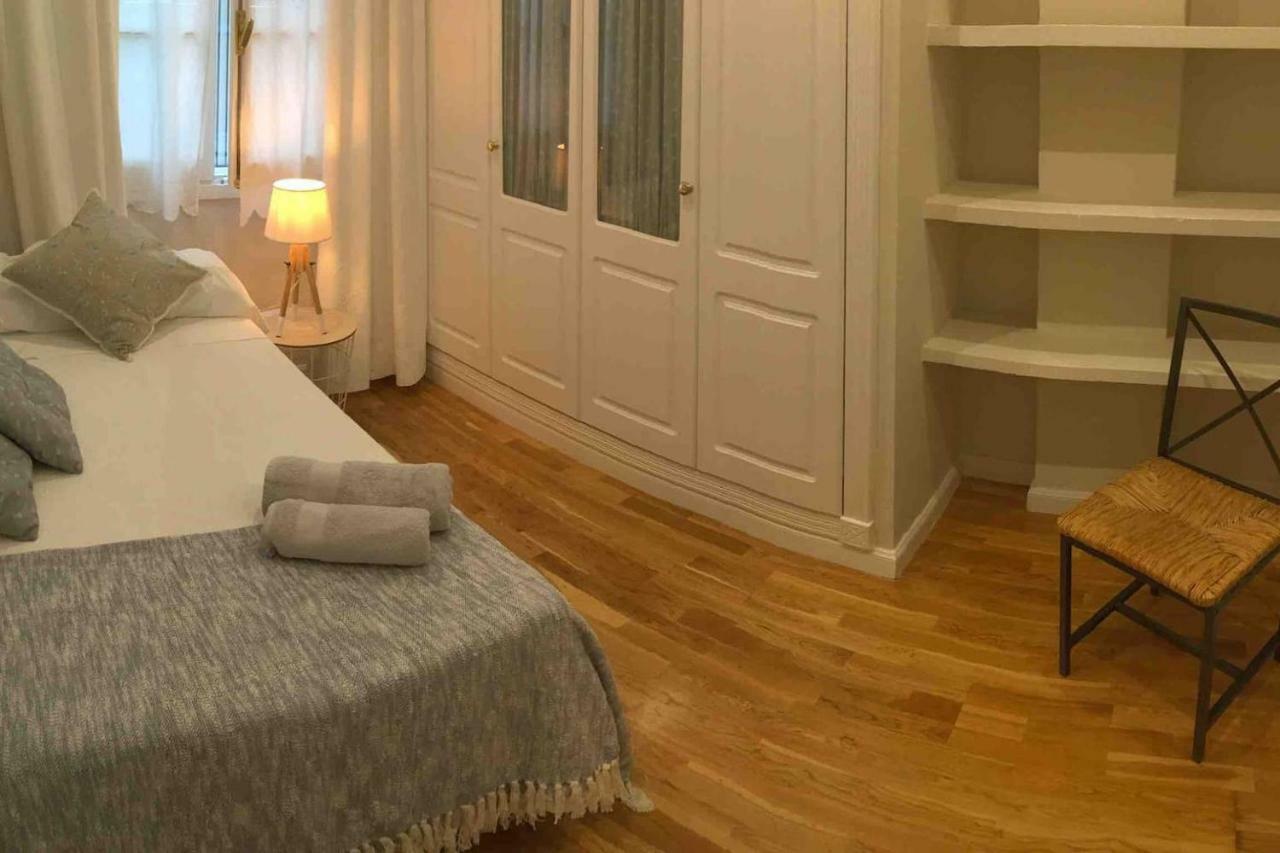 Camposagrado Appartement Gijón Buitenkant foto