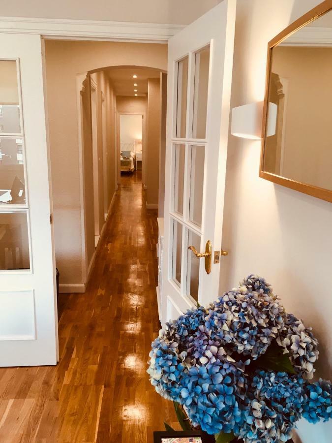 Camposagrado Appartement Gijón Buitenkant foto